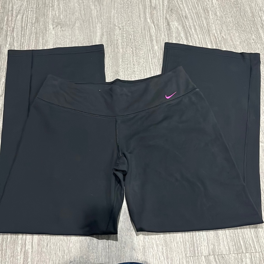 Nike Dri-Fit workout pants